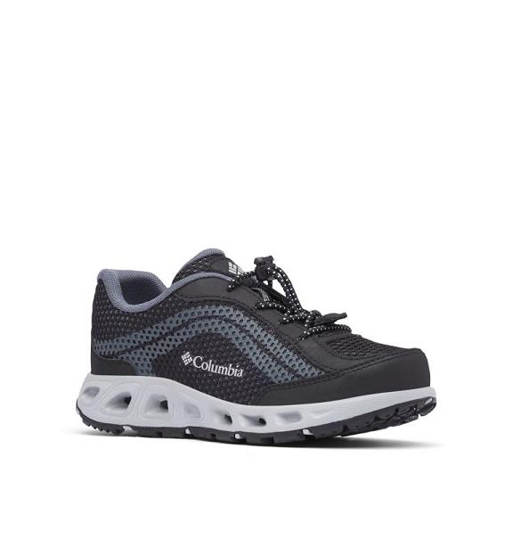 Columbia Drainmaker IV Water shoes Black For Boys NZ64029 New Zealand